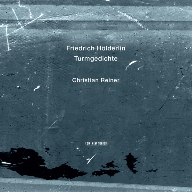 ECM Records Turmgedichte CD Hölderlin