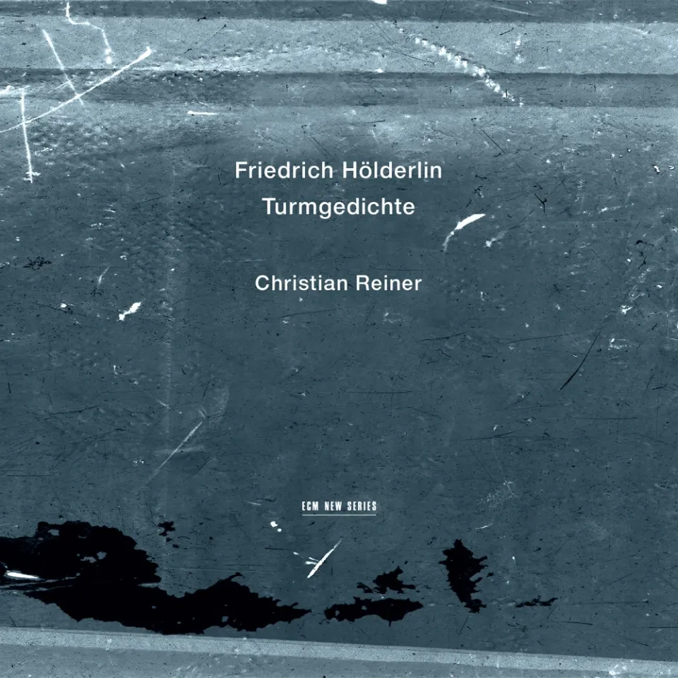 ECM Records Turmgedichte CD Hölderlin
