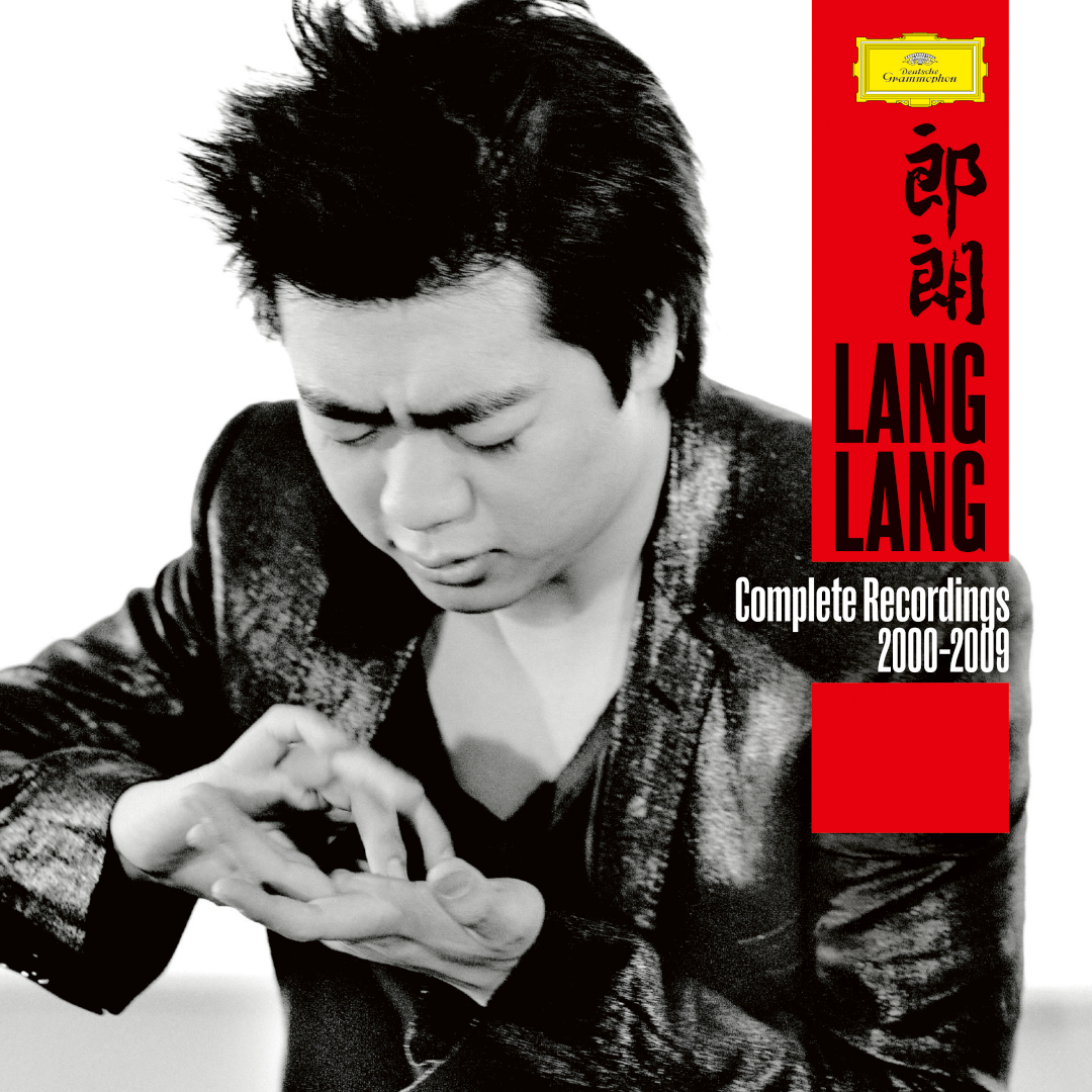 Deutsche Grammophon Lang Lang Complete Recordings 12-CD Capbox 2000-09