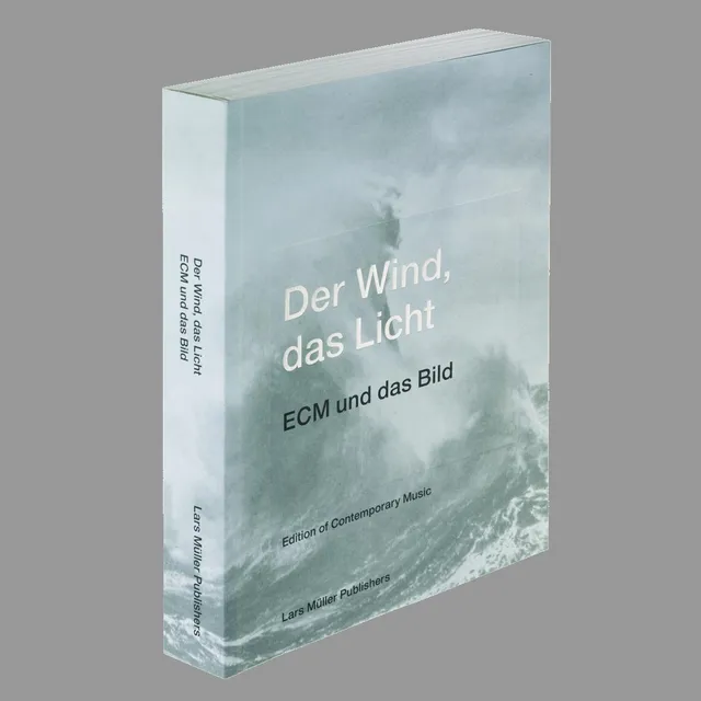 ECM Der Wind das Licht Buch Bildband 448 Seiten