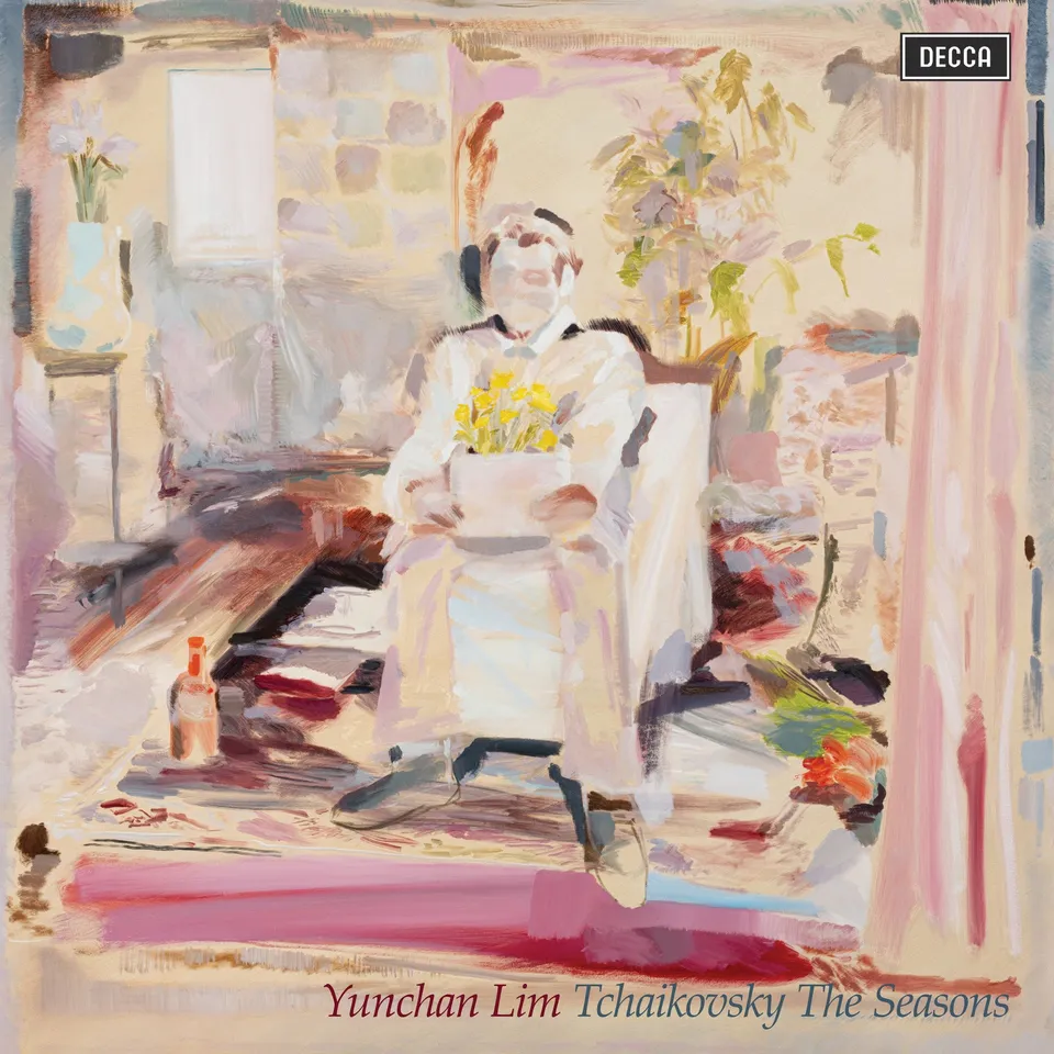 Deutsche Grammophon Yunchan Lim Tchaikovsky Seasons Vinyl