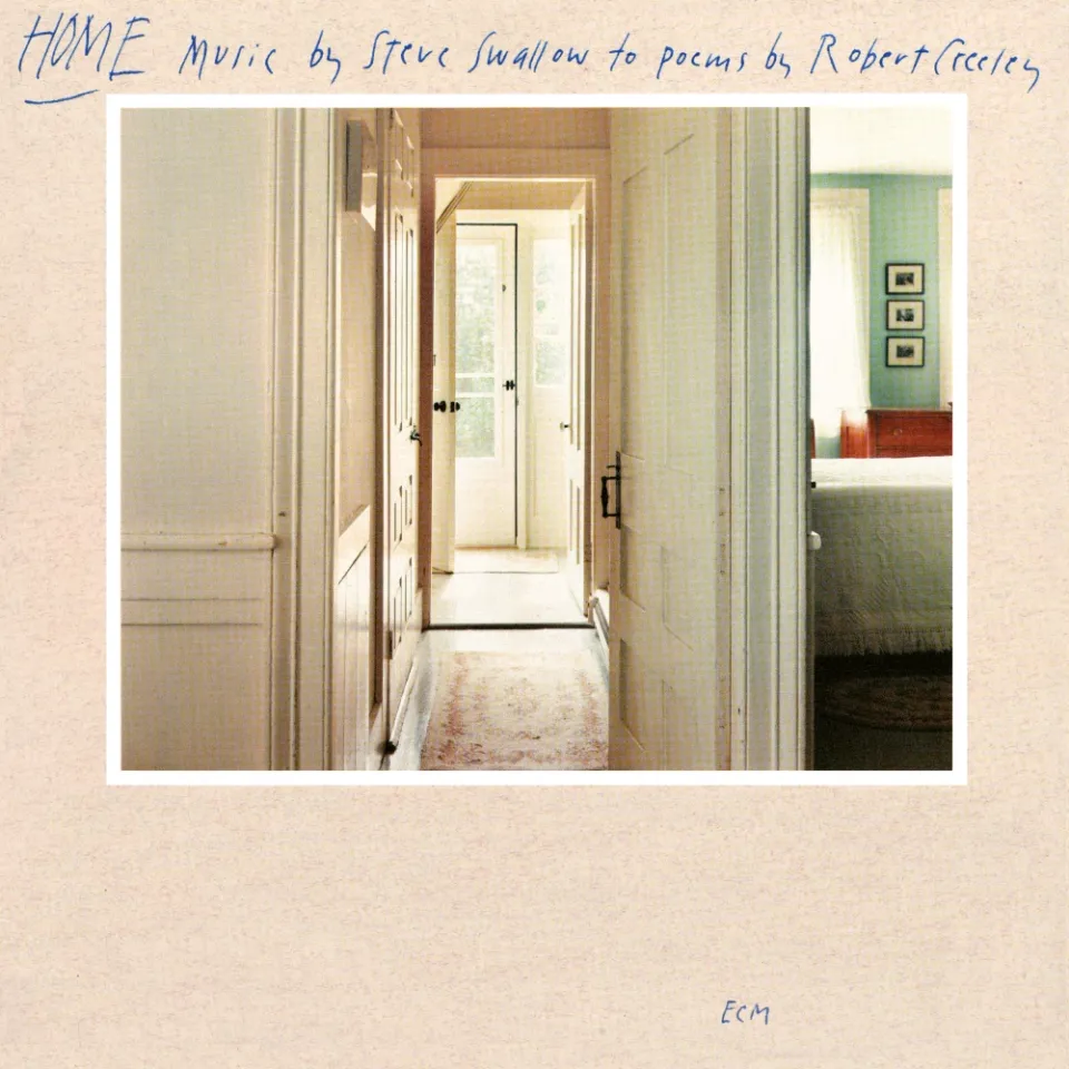 ECM Records Home Steve Swallow CD mit Sheila Jordan