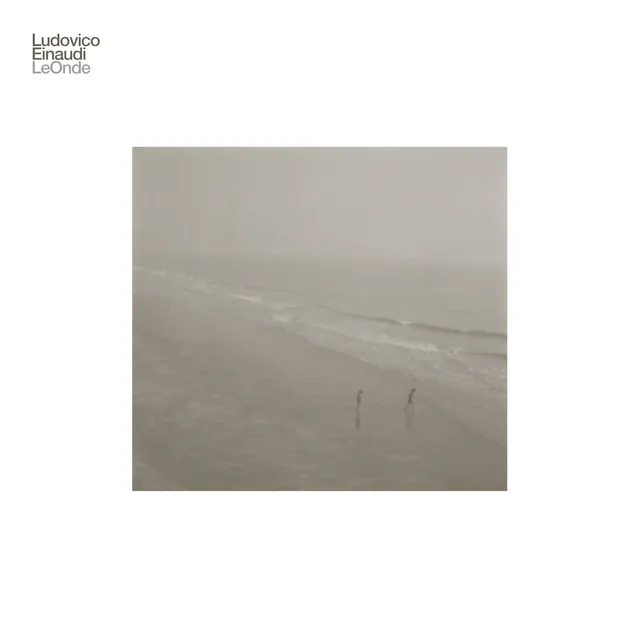 Deutsche Grammophon Ludovico Einaudi Le Onde Klavier-Vinyl