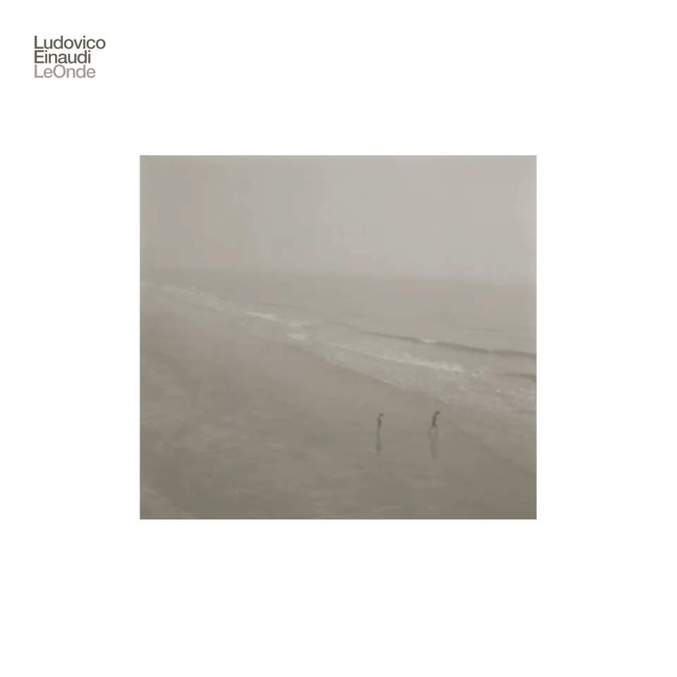 Deutsche Grammophon Ludovico Einaudi Le Onde Klavier-Vinyl