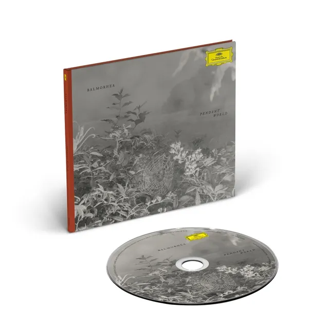 Deutsche Grammophon Balmorhea Pendant World Vinyl 13 Tracks