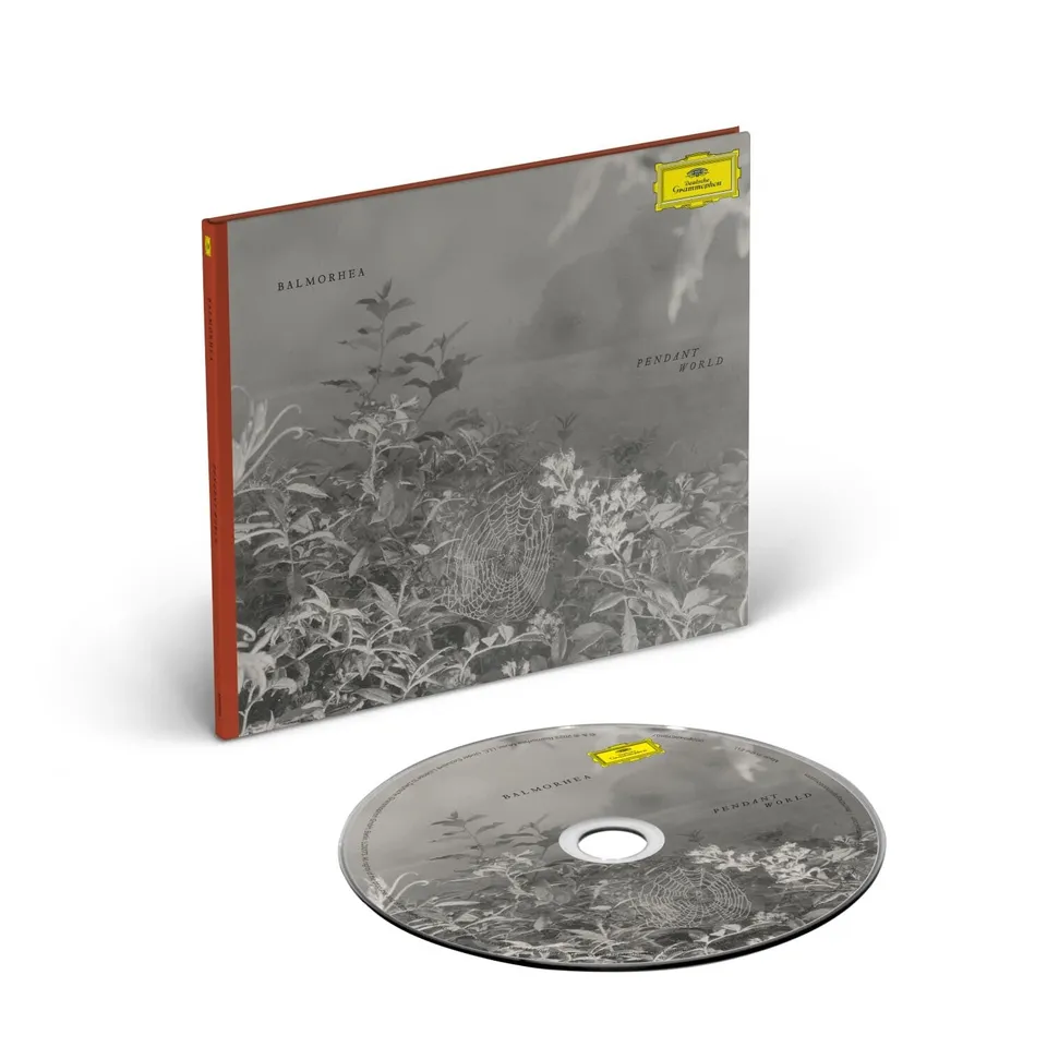 Deutsche Grammophon Balmorhea Pendant World Vinyl 13 Tracks