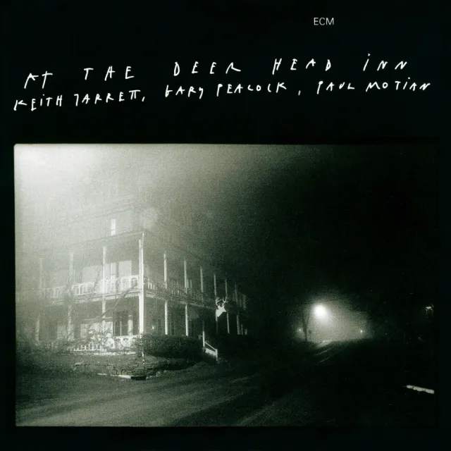 ECM Records Keith Jarrett At The Deer Head Inn Live-Vinyl LP