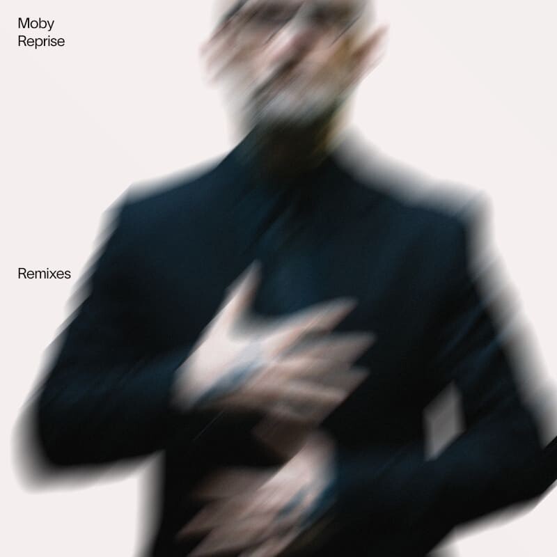 Deutsche Grammophon Moby Reprise Remixes Doppel-Vinyl Clear 2LP