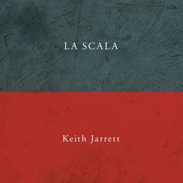ECM Records La Scala CD – Jarrett Solo Piano