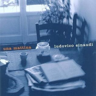 Deutsche Grammophon Einaudi Una Mattina Vinyl LP Jubiläum