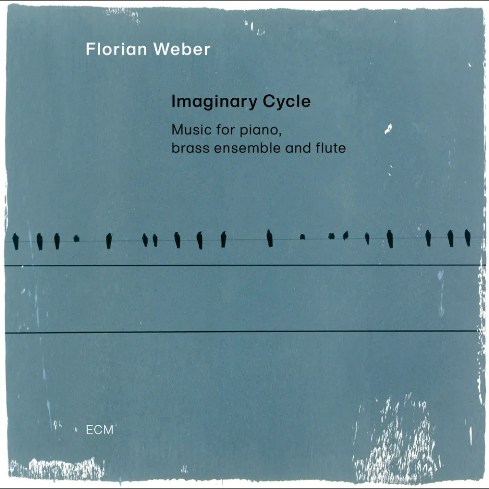 ECM Imaginary Cycle Florian Weber Klavier Brass Vinyl LP Zyklus