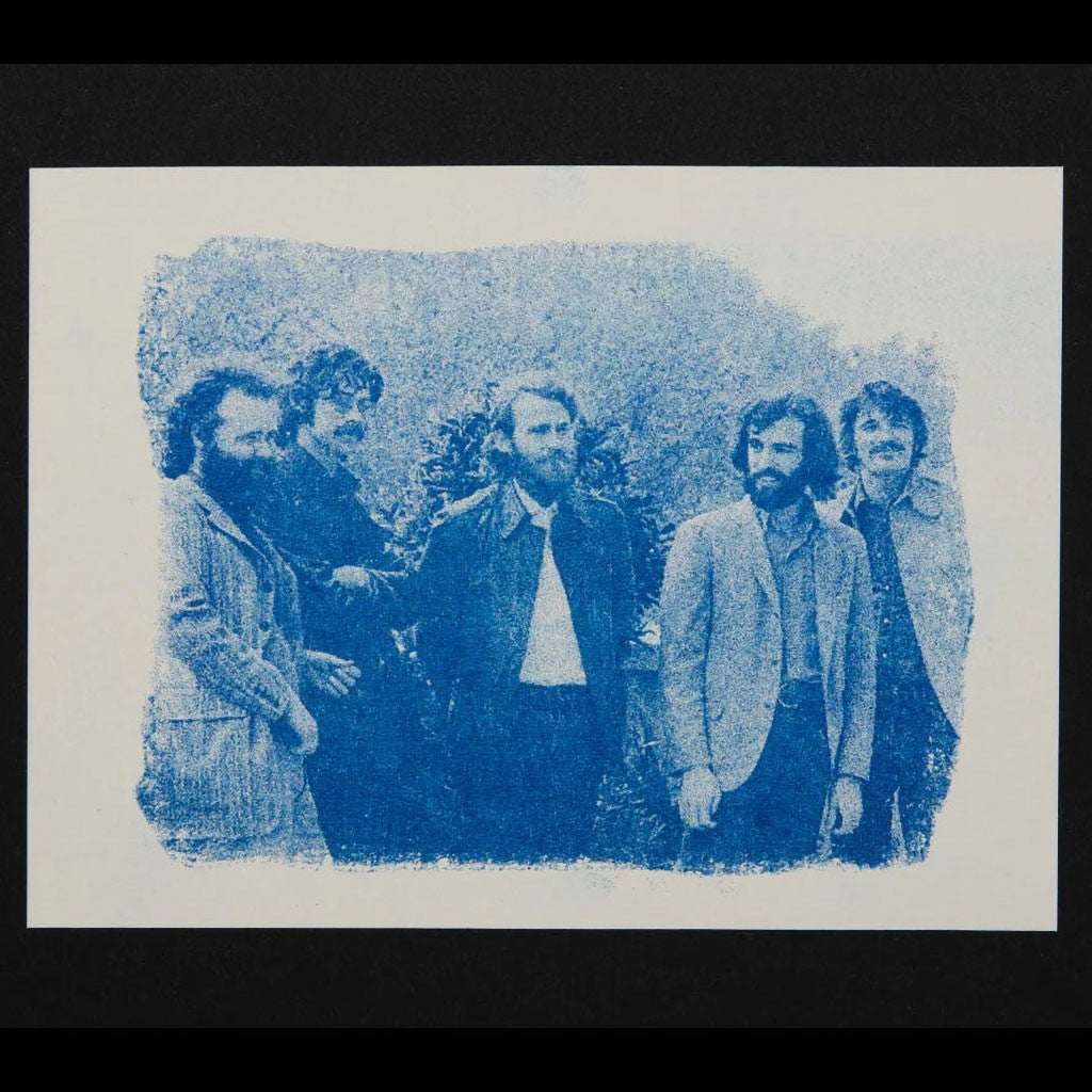 Deutsche Grammophon The Band Brown Album Vinyl Archival Tape Edition