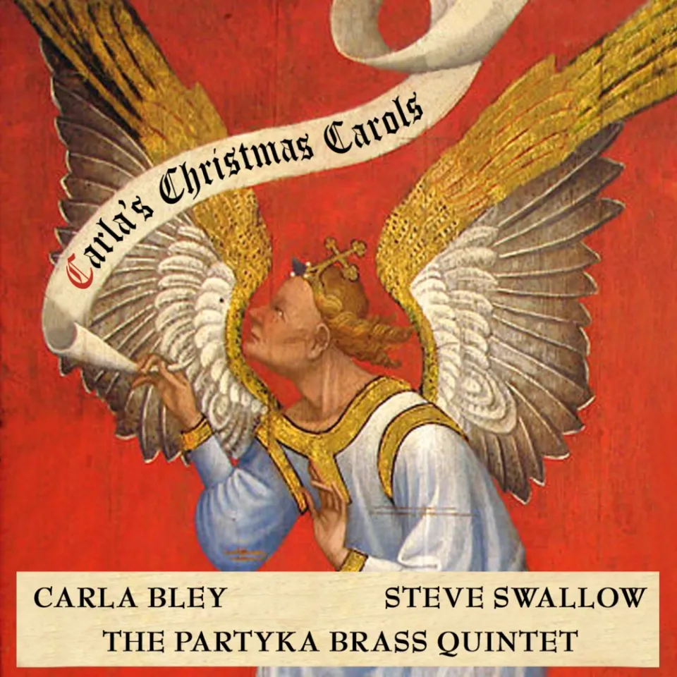 ECM Carla Bley Carla’s Christmas Carols Vinyl-LP
