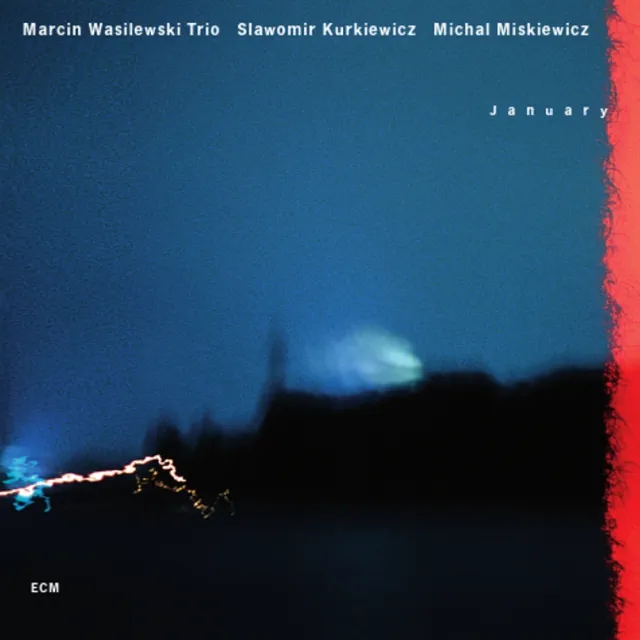 ECM Records Wasilewski January CD Klaviertrio Stanko