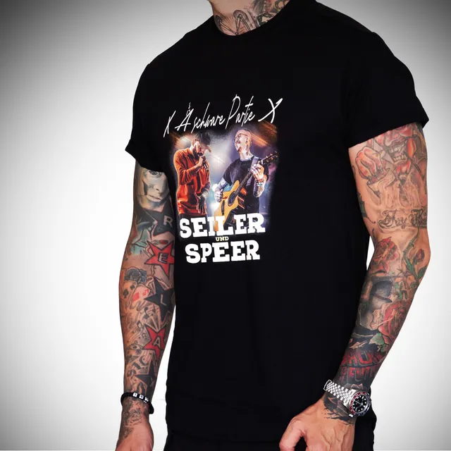 Seiler und Speer A schware Partie X 25 T-Shirt