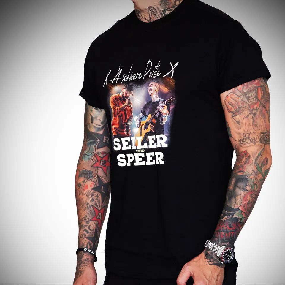 Seiler und Speer A schware Partie X 25 T-Shirt
