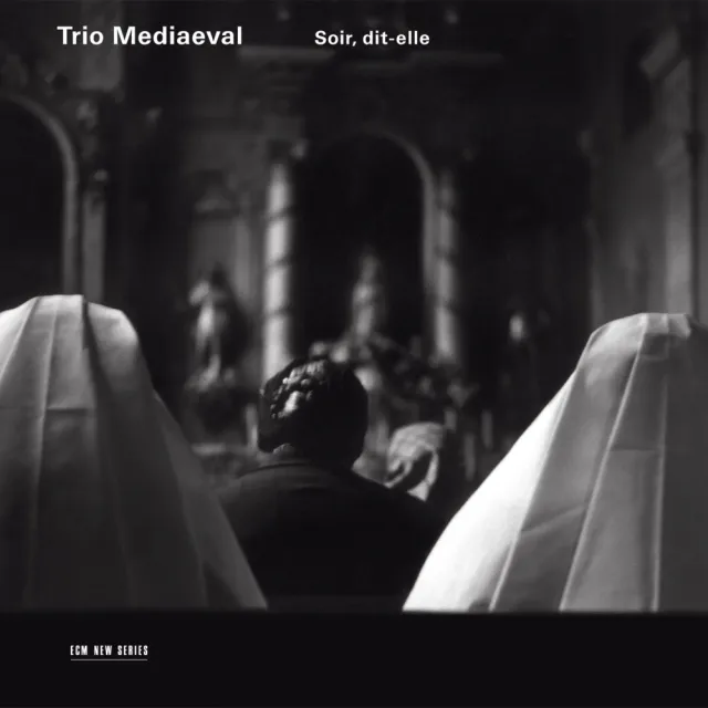 ECM Records Soir, dit-elle CD Vokalmusik