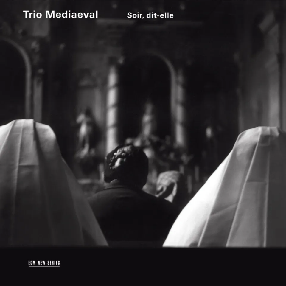 ECM Records Soir, dit-elle CD Vokalmusik