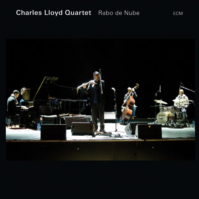 ECM Records Charles Lloyd Rabo de Nube Vinyl LP