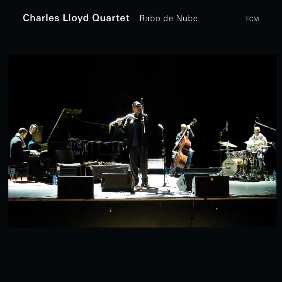 ECM Records Charles Lloyd Rabo de Nube Vinyl LP