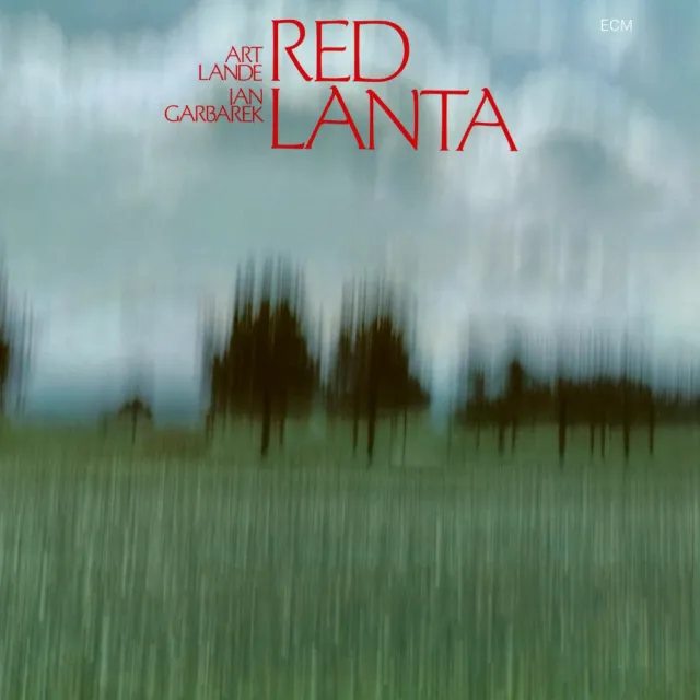 ECM Records Red Lanta CD Touchstones Edition