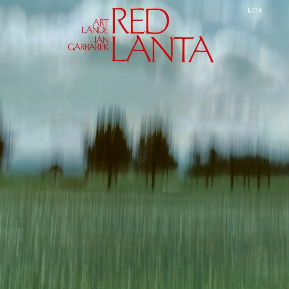 ECM Records Red Lanta CD Touchstones Edition