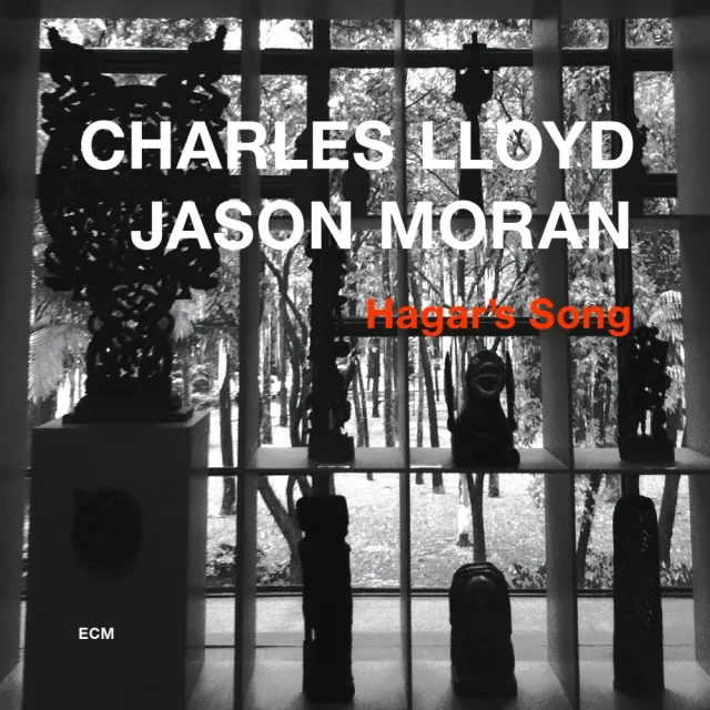 ECM Records Hagar’s Song Lloyd Moran Duo Jazz CD