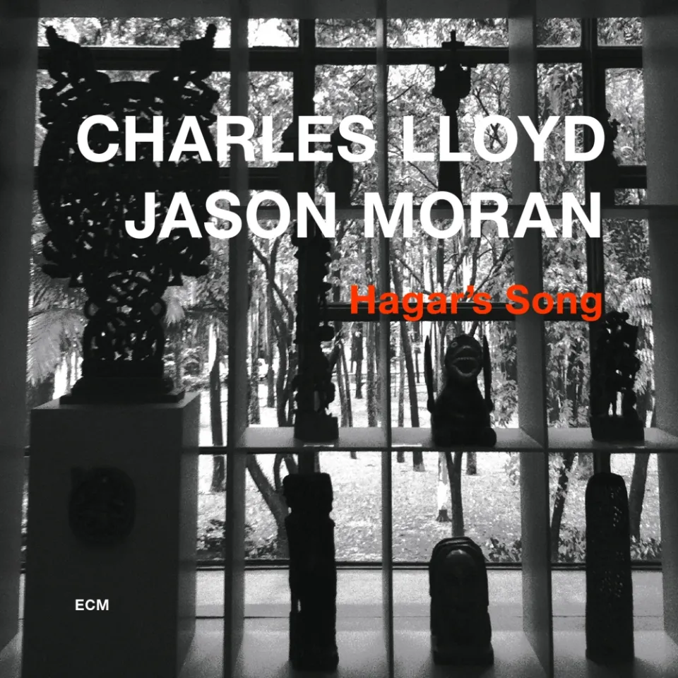 ECM Records Hagar’s Song Lloyd Moran Duo Jazz CD