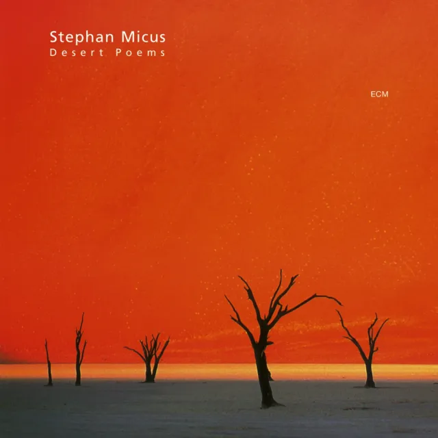ECM Records Stephan Micus Desert Poems CD Weltmusik