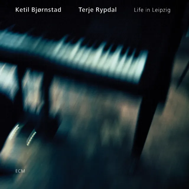 ECM Records Bjørnstad Rypdal Life in Leipzig Vinyl