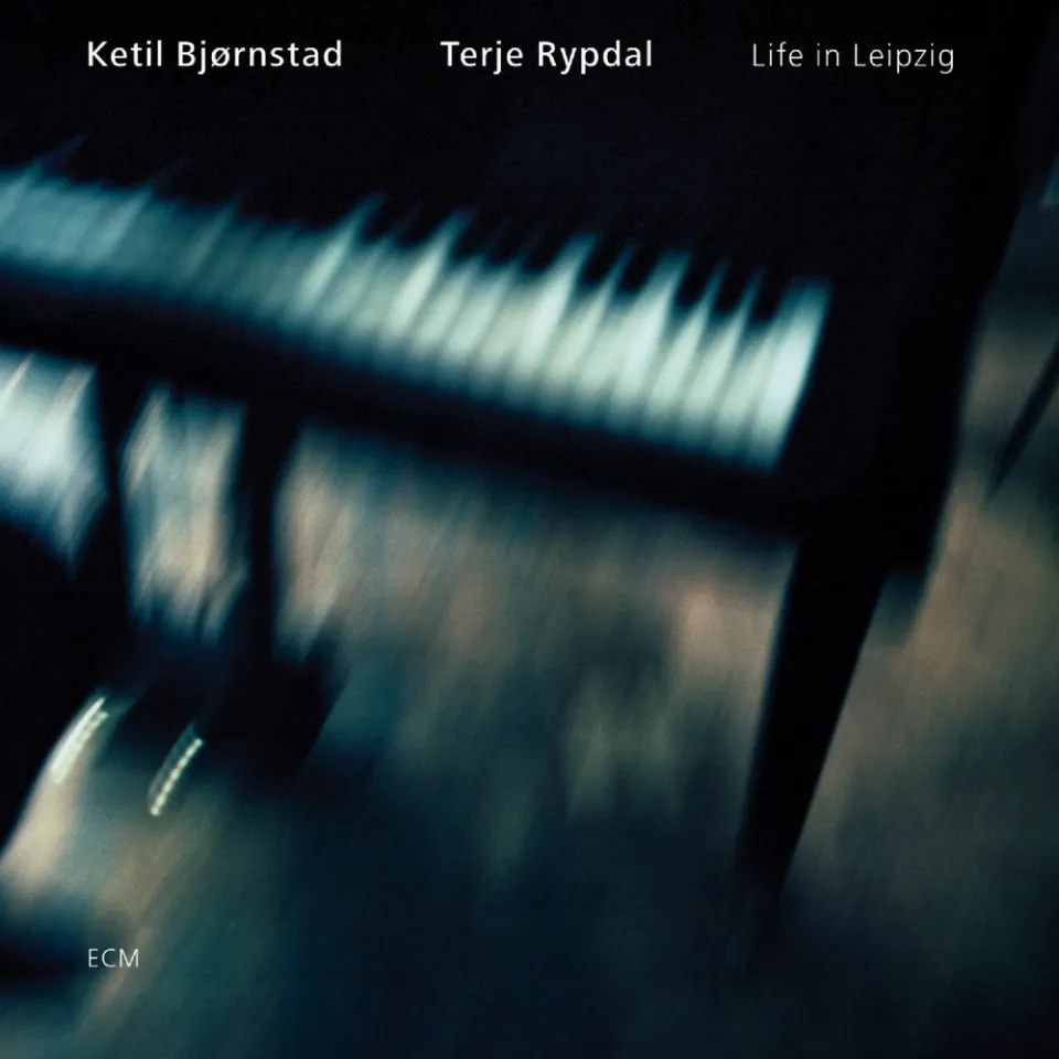 ECM Records Bjørnstad Rypdal Life in Leipzig Vinyl