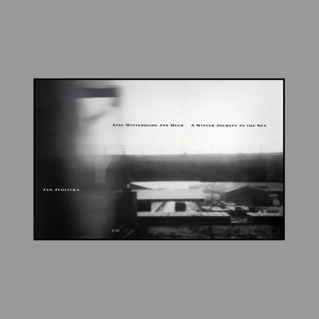 ECM Records Jan Jedlicka A Winter Journey Buch geheftet 56 Seiten