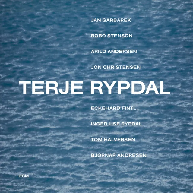 ECM Terje Rypdal Touchstones CD Gitarren-Jazz
