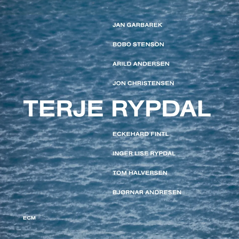 ECM Terje Rypdal Touchstones CD Gitarren-Jazz