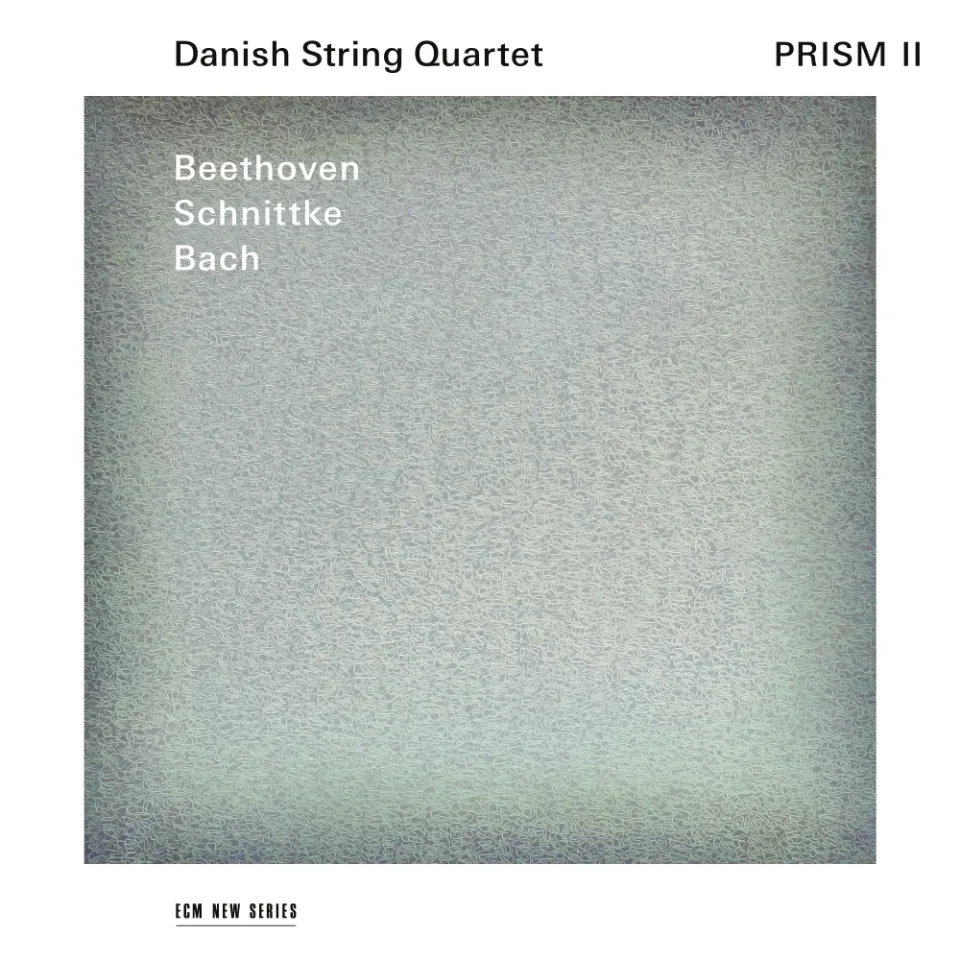 ECM Danish String Quartet Prism II Vinyl-LP Beethoven