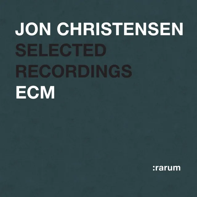 ECM Records Selected Recordings CD Rarum
