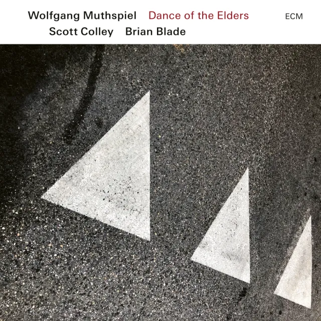 ECM Records Muthspiel Dance Of The Elders CD Trio