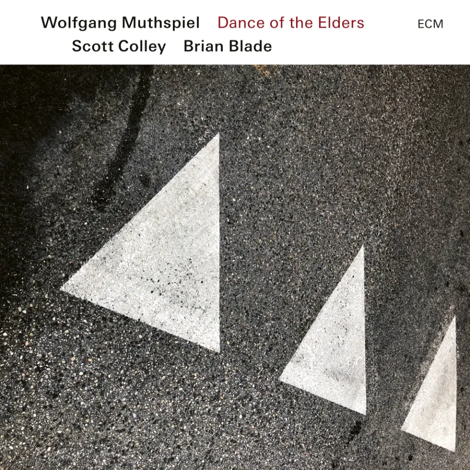 ECM Records Muthspiel Dance Of The Elders CD Trio