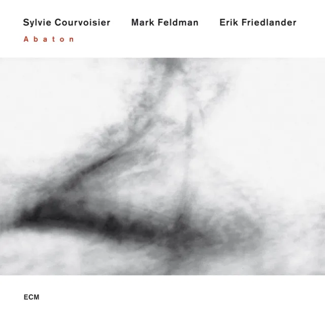 ECM Sylvie Courvoisier Abaton 2CD Improvisation