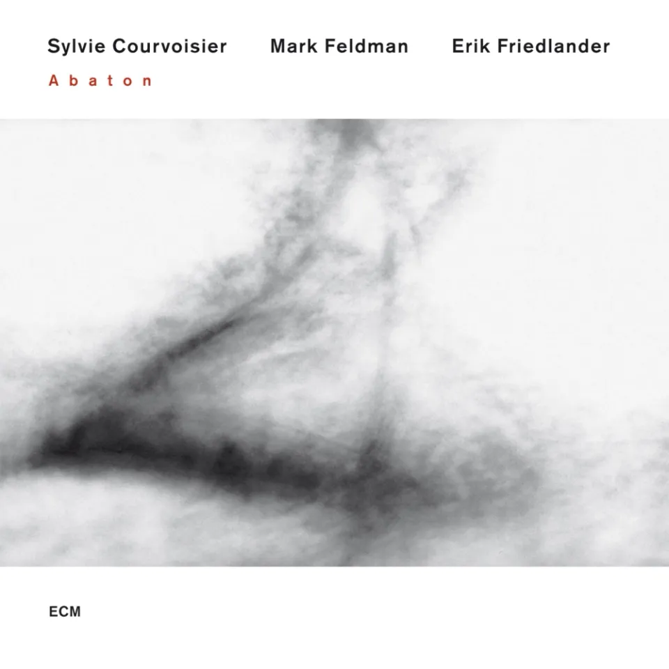 ECM Sylvie Courvoisier Abaton 2CD Improvisation
