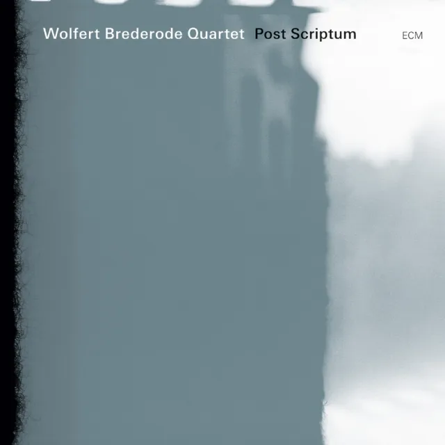 ECM Wolfert Brederode Post Scriptum CD Piano