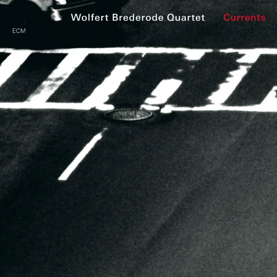 ECM Records Currents CD Wolfert Brederode Quartett