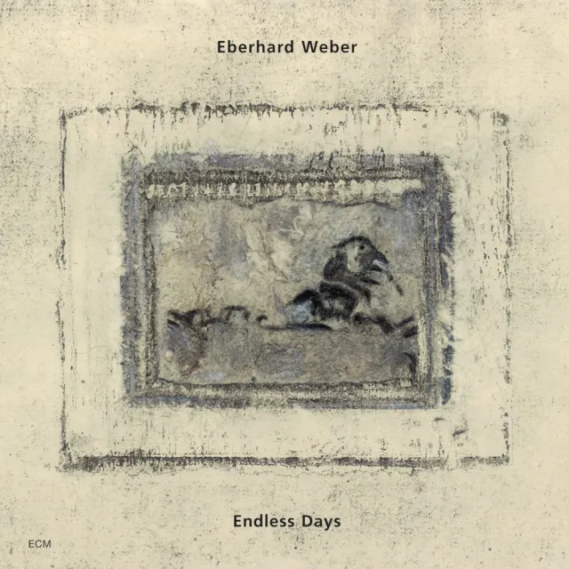 ECM Eberhard Weber Endless Days Vinyl LP Bass
