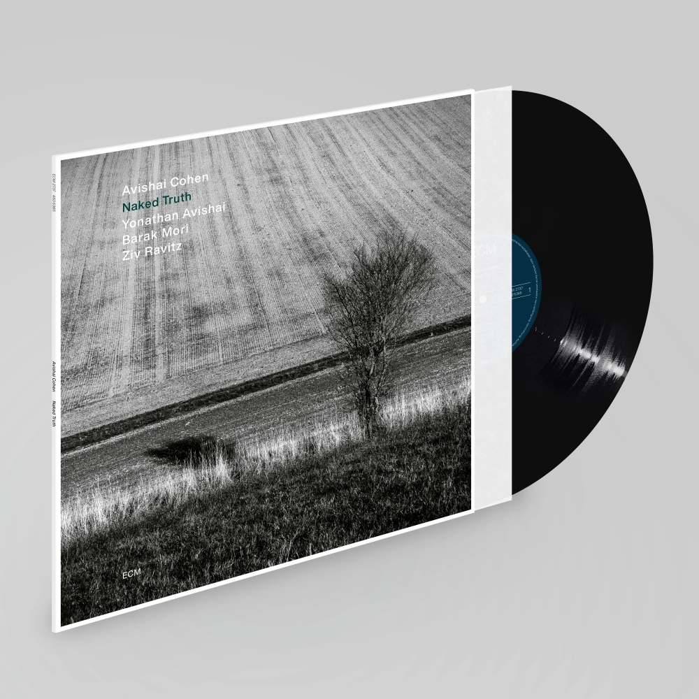 ECM Records Naked Truth CD Avishai Cohen Quartett