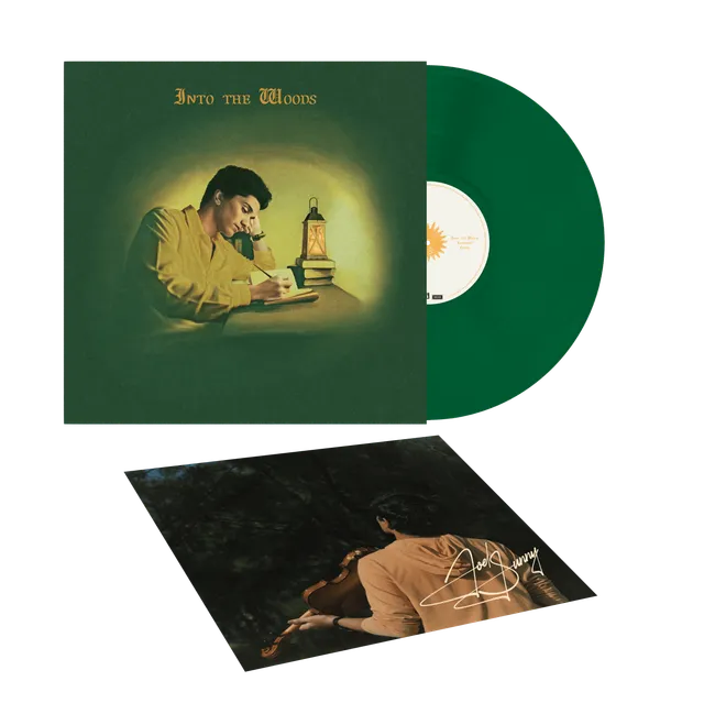 Deutsche Grammophon Joel Sunny Volume 1 Into The Woods Vinyl farbig signiert