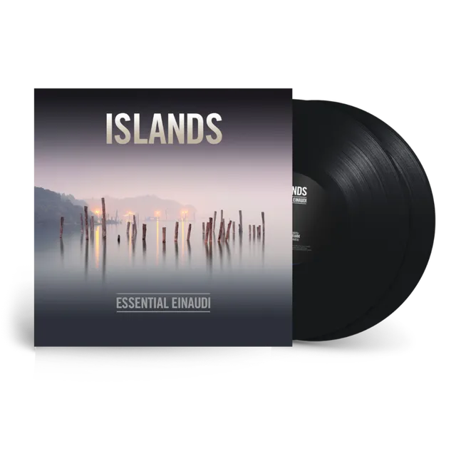 Deutsche Grammophon Einaudi Island Essentials Doppel Vinyl