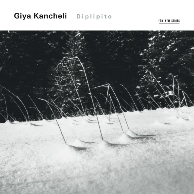 ECM New Series Giya Kancheli Diplipito Vinyl Klassik