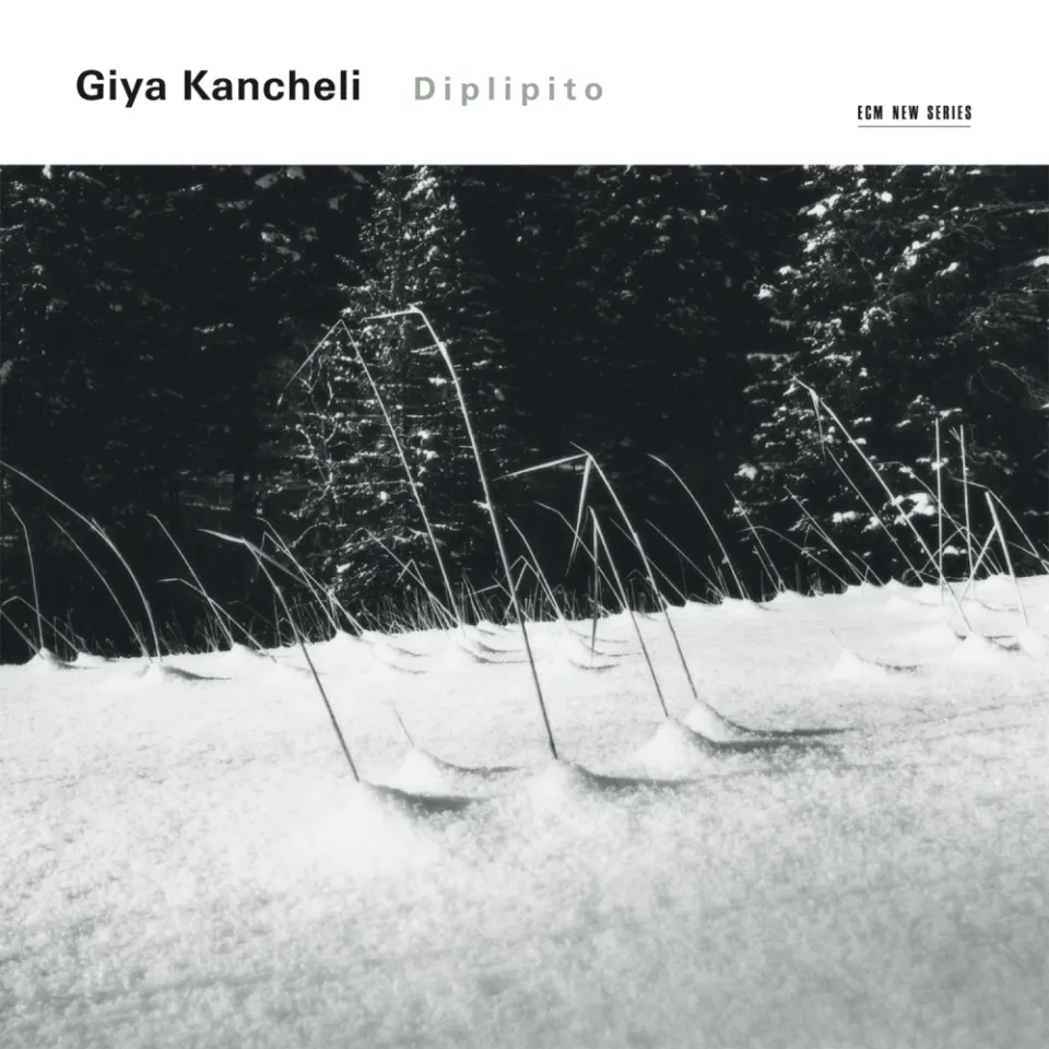 ECM New Series Giya Kancheli Diplipito Vinyl Klassik