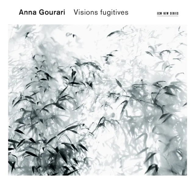 ECM Records Visions fugitives CD Klavier Solo