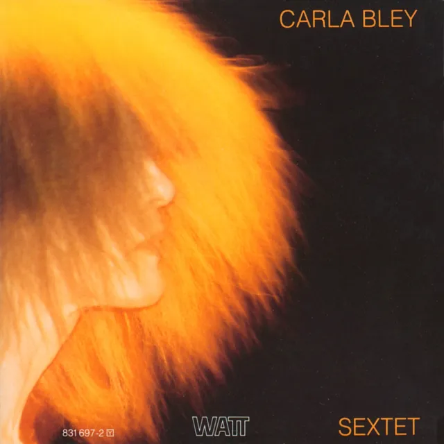 ECM Records Sextet CD Jazz Album